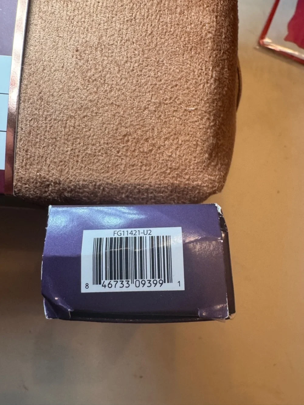 tarte nib— never